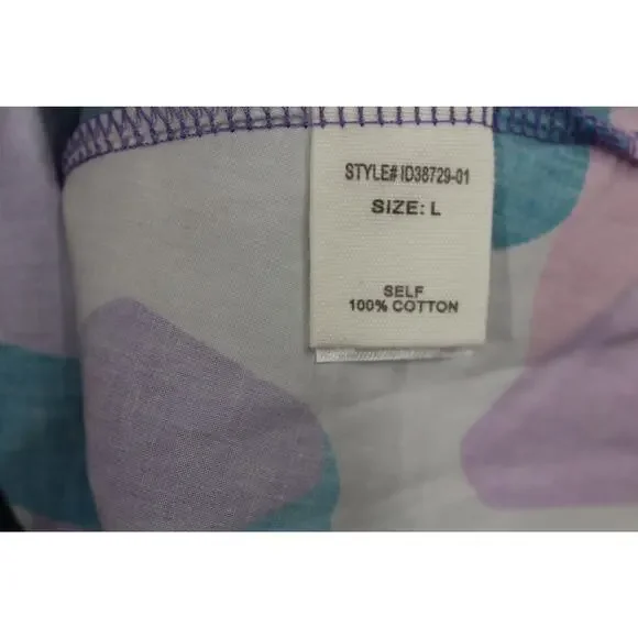 Peach Love California Colorful Camo Mini Dress - Picture 7 of 8